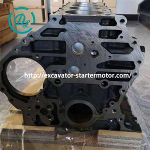 EexcavaStart ISUZU 4HK1 Engine Cylinder Block Assembly 8-98204528-0