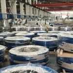 UNS S20400 Precision Stainless Steel Strip Flat Metal Trim Nitronic 30
