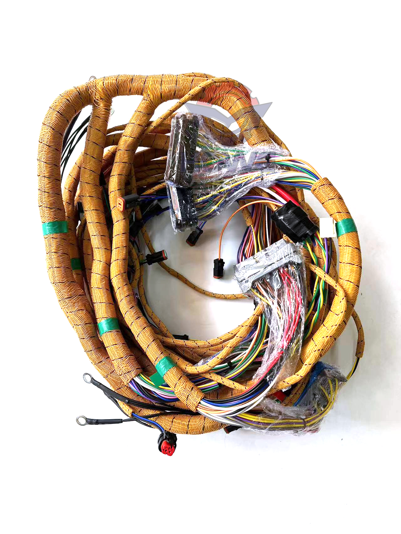 Mining Machinery Excavator Parts E320D E323D External Wiring Harness 306-8610 3068610