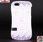 New Hot Selling 100% Qualify 3D Aluminum Cover Case For Iphone 5/5S With Gift