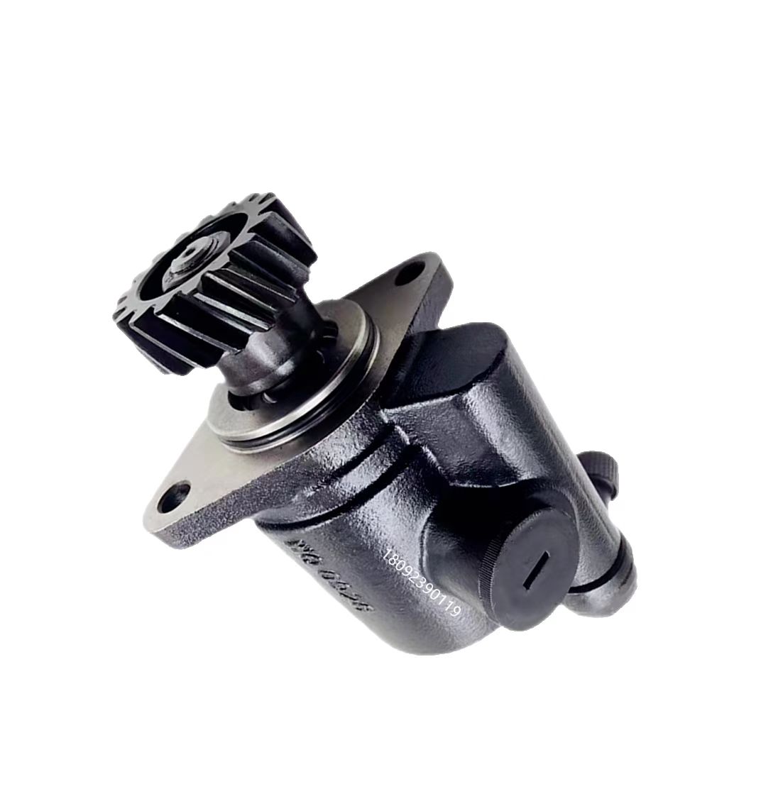 Steering System WG9619470080 Power Steering Pump for 2006- HOWO Truck