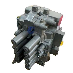 China C0170-55064 KYB Control Valve For Kato HD1430 HD1430-3 Main Control Valve Excavator Hydraulic System Parts factory