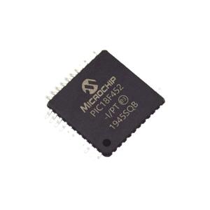 China MICROCHIP PIC18F452{1} IC Electronic Components Sensors Cmos Digital Integrated Circuits Analysis Design factory