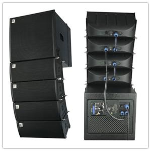 China Indoor Active Speaker System Self-Power Audio Equipment 2 channel Output factory