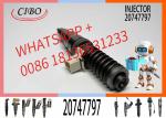 Diesel Fuel Unit Pump Injector 20747797 Engine Parts Nozzle Assembly High