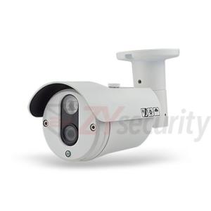 China AHD 1080P 960P 720P Waterproof Vandalproof fixed 3.6mm or 4mm lens 20meters Day/Night IR Bullet Camera ZY-FBD7501AH factory