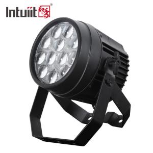 China Colorful 16*4 In 1 RGBW LED Stage Light Zoom Par Can Light IP20 factory