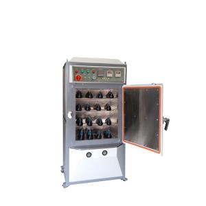 China YUTAI Intelligent Vacuum Shoe Shaping Setting Machine 250 Pairs/8 Hrs factory