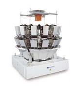 China EM200M Automatic Food Packing Machine Pouch Width 90mm - 200mm Accuracy &lt;�±1.5% factory