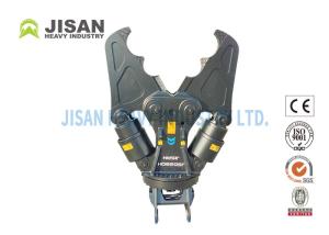 China High Quality Cylinder And Wear-Resistant Metal Shear Attachment 320 Excavator For Recycling Of Concrete And Crusher Can factory