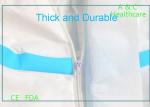 Elasticated Hood ​Disposable Protective Coverall Sterilized For Governments