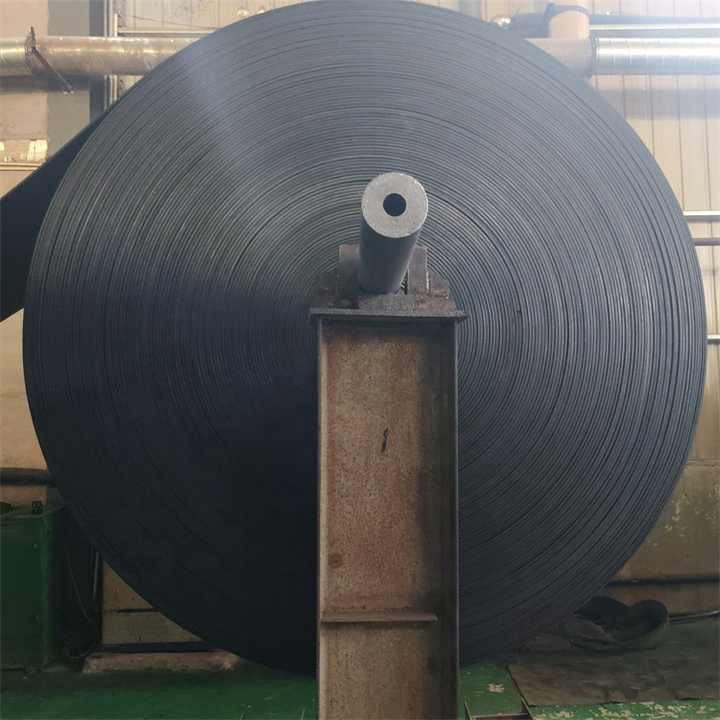 4-50mm Thickness Flame Retardant And Heat Resistant Steel Cord Conveyor Belt For Temperature Applications