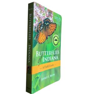 China Glossy Laminated Indiana Butterflies Book Printing With Offset Printing factory