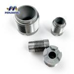 Wear Resistance Non Standard Valve Trim And Assembly Parts For Oil Field