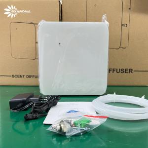 Portable Hotel Scent Diffuser Electric HVAC Air Freshener Machine