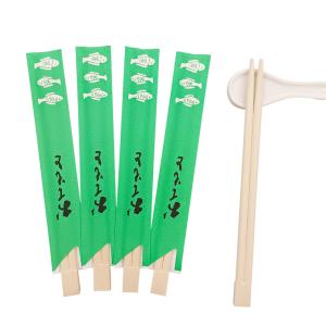 Paper Package Personalized Bamboo Chopsticks Convenient Custom Chopsticks Bulk