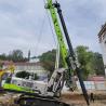 Buy cheap ZOOMLINE ZR160L Used Rotary Drilling Rig 56 Meter ISO9001 from wholesalers