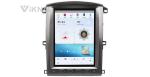 12.1 Inch Screen Stereo For 2003-2007 Toyota cruiser LC100 Navigation GPS