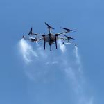 Tta 10kg Six-Axis Agricultural Sprayer Uav Customized for Your Customer