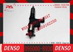 for isuzu diesel parts 4hk1 injector 095000-636# 095000-6363 095000-8930