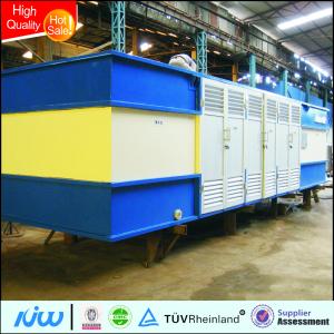 China 20KW SS Packaging Waste Water Treatment Plant For Municipal Engineering factory