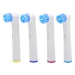 Home Use Travel Electric Power Toothbrush Heads OEM/ODM/OBM Service