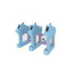 Optical Access Pedestrian Security Turnstiles 24V For Kindergarten School