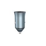TBC Dual USB A/C PD18W 9V2A Mobile Phone Car Charger