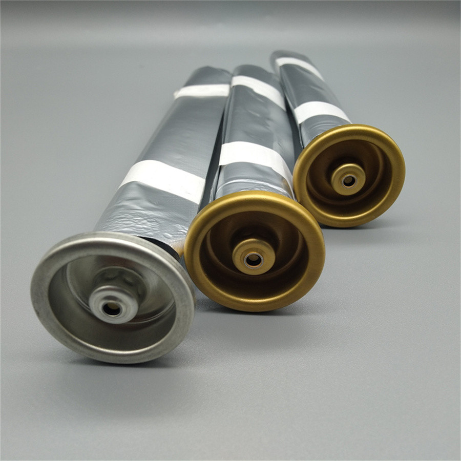 Convenient Female BOV Aerosol Bag On Valve For Precise Dispensing