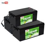 12.8V 200Ah Home Energy Storage Battery Pack For Caravan RV Marine