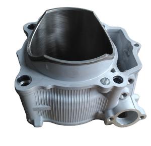 China Motorcycle Engines Cylinder For YAMAHA YZ450F YZ450FR YZ450FS YZ450X Accept Custom Nikasil Cylinder Block factory
