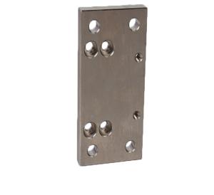China +/-0.005mmTolerance Metal Machining Parts / ISO9001 CNC Precision Aluminum Parts factory