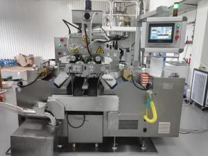 China Fish Oil Automatic Capsule Machine S610 , Big Scale Gel Capsule Filling Machine factory