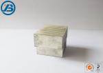 Light Material Magnesium Alloy Extruded Heat Sink Profile AZ31B With Good