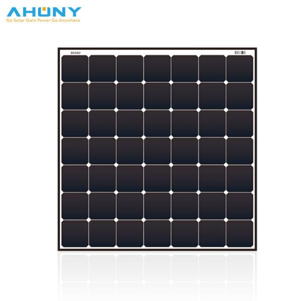 100w 120w 200w 270w 300w 340w Double Glass Half Cells Solar Panel Bifacial PV Module