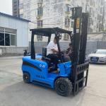 2 Ton Forklift Truck Electric Custom Made Storage And Handling Efficiency