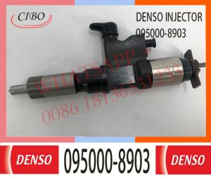 China ISUZU 4HK1 6HK1 Engine Diesel Fuel Injector 8-98160061-3 095000-8903 factory