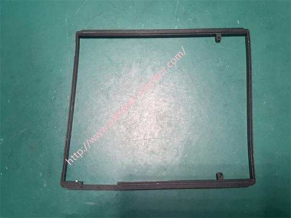 CU Medical I-PAD NF1200 AED Defibrillator Middle Plastic Frame Black Color