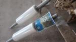 OD400*4000mmLength Roller Squeezing Oil For Automobile factory steel plate
