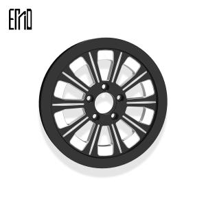 China INCA PL8 High Tensile Strength Motorcycle Belt Pulley Standard Size factory