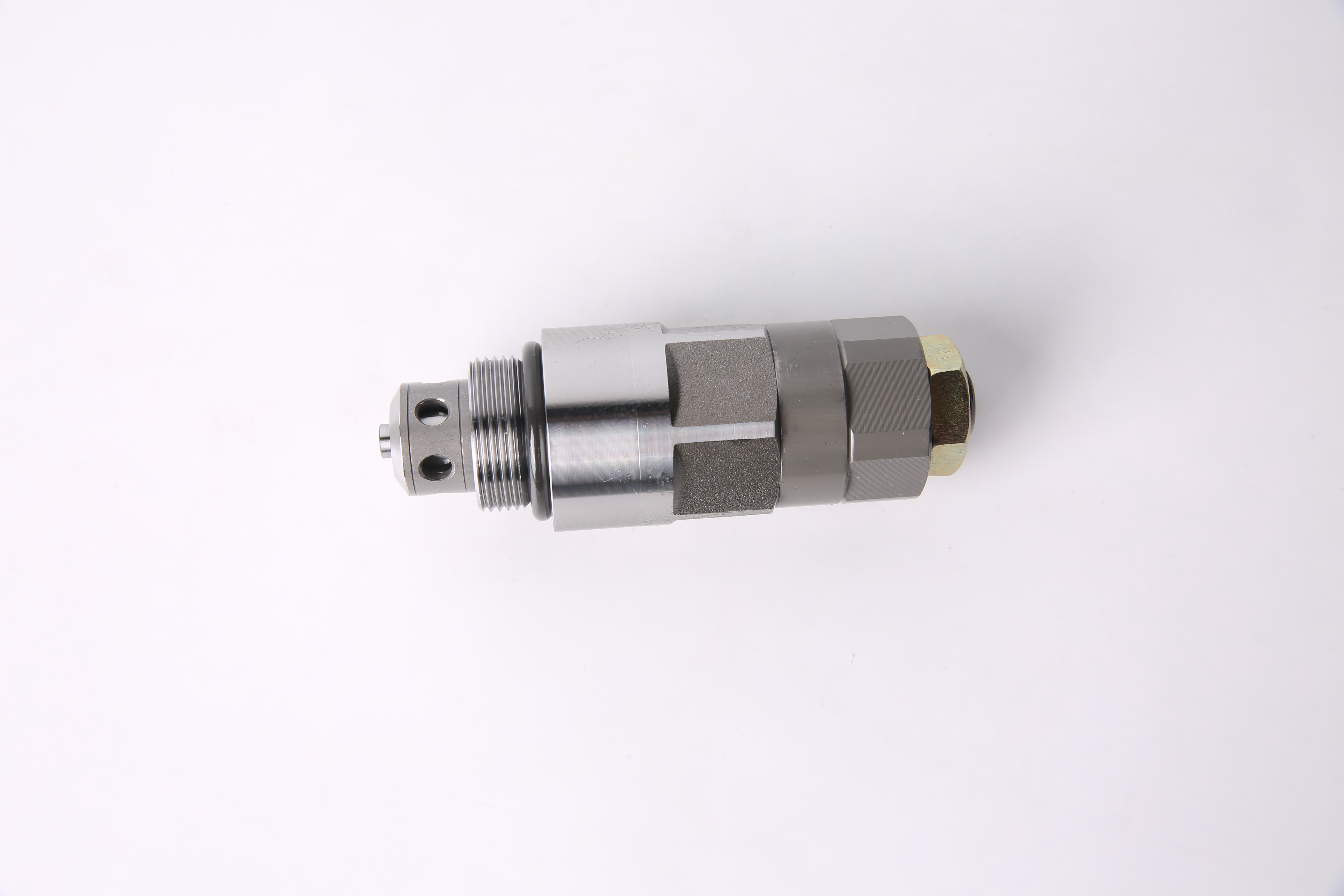 High Quality Factory Price SK230-6E Secondary Relief valve Excavator Spare Parts