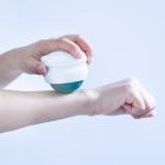 Hot And Cold Therapy Massage Roller Ball D54mm Color Customized