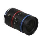 1 inch 8MP ITS Lens 25mm Ultra Starlight F1.4 C Mount For Electronic Police or