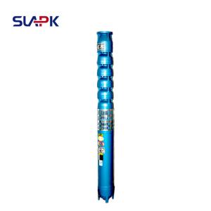 China Best price irrigation electric vertical deep well submersible water pump borehole pumping machine for sale factory