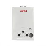 Digital Hotwater System 6L Portable Shower Commercial On Demand Gas Water Heater