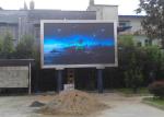 High Brightness LED Advertising Screens Commercial SMD RGB LED Video Display
