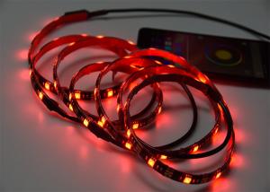 China Portable 5V IP65 30led/M Remote Control LED Strip Lights factory