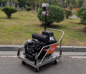 China Powerful High Head Pump For Forest Fire Fighting Energy Saving Environmental Protection Ultra-Long Working Time factory