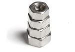 A4-80 316 Stainless Steel Metric Hexagon Nuts High Quality Hex Nuts
