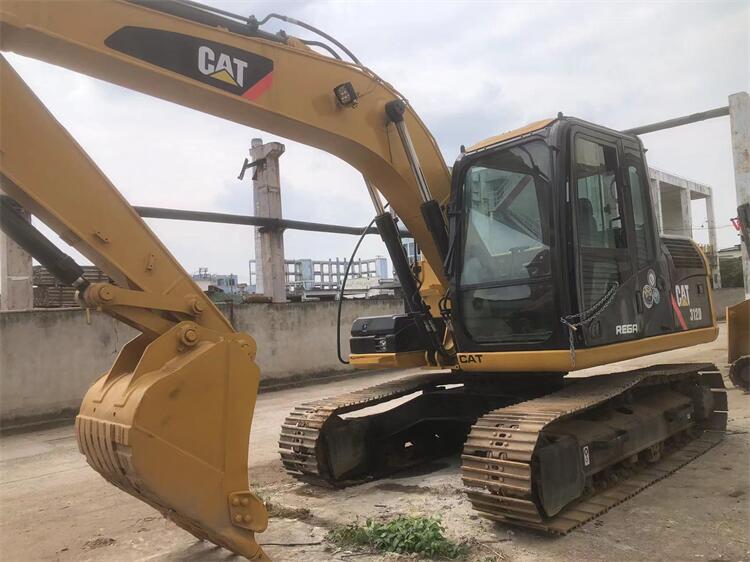 ORIGINAL Hydraulic Cylinder Used 12 Ton Caterpillar 312D Excavator for Excavation Work